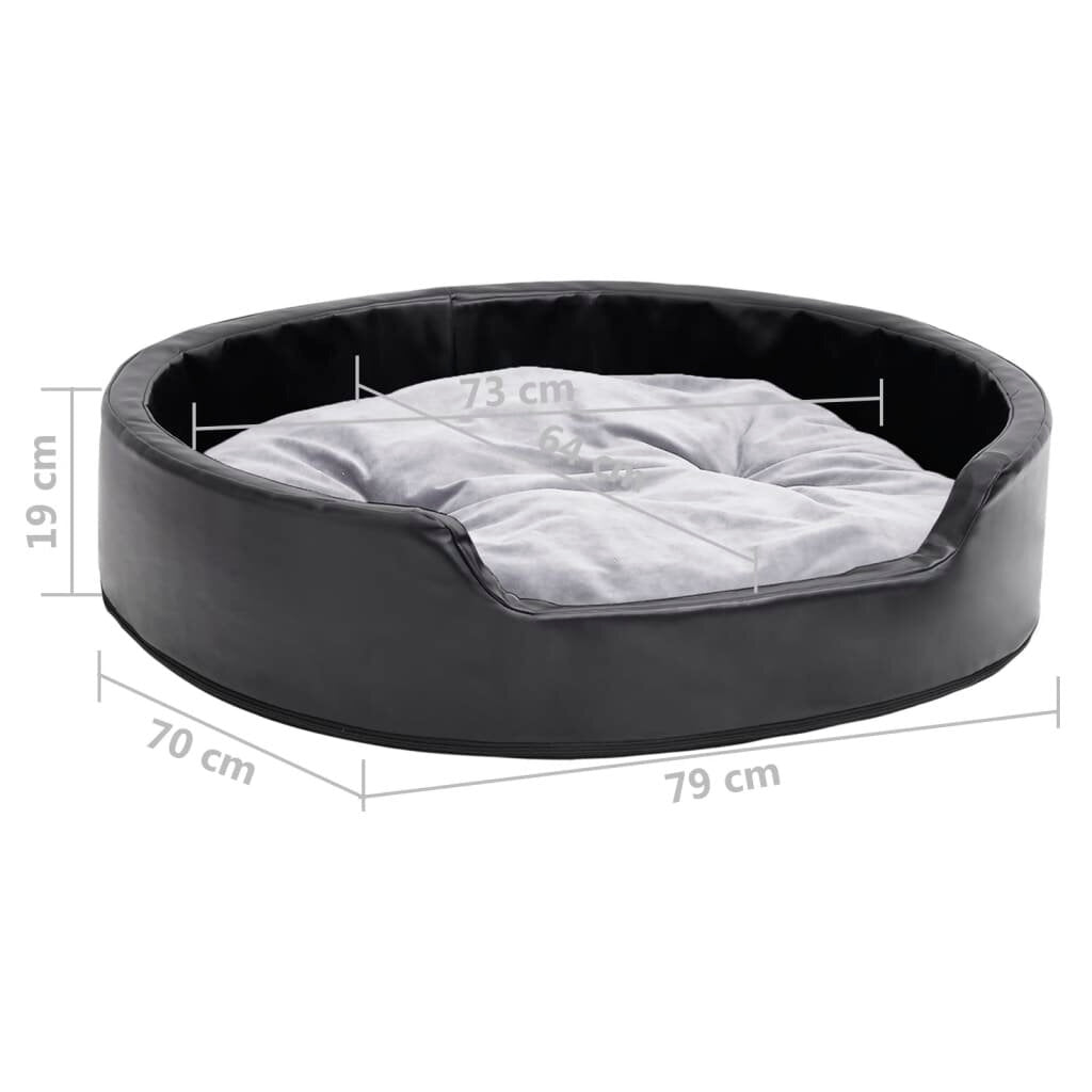 hondenmand 79x70x19 cm