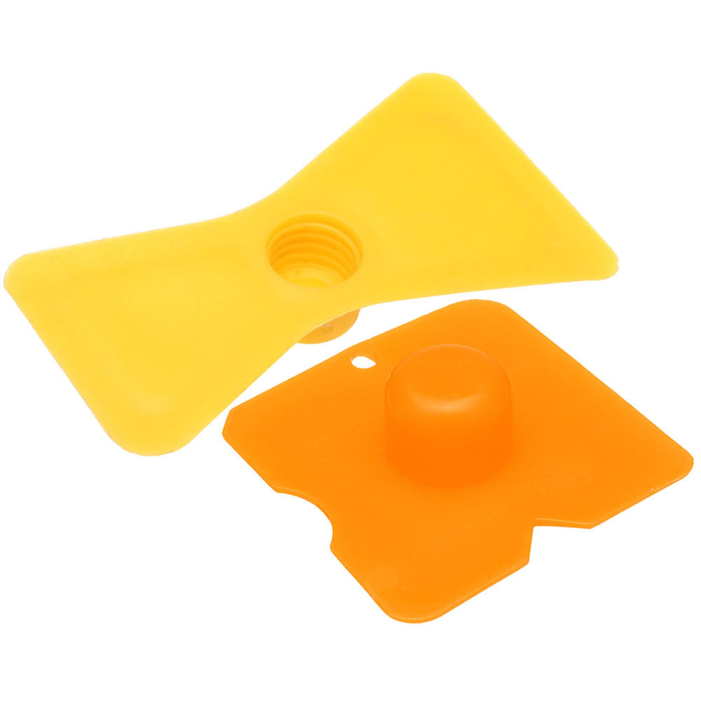 multifunctionele schrapers glas lijm stikmiddel siliconen schraper kit gezamenlijke kit glas lijm schraper