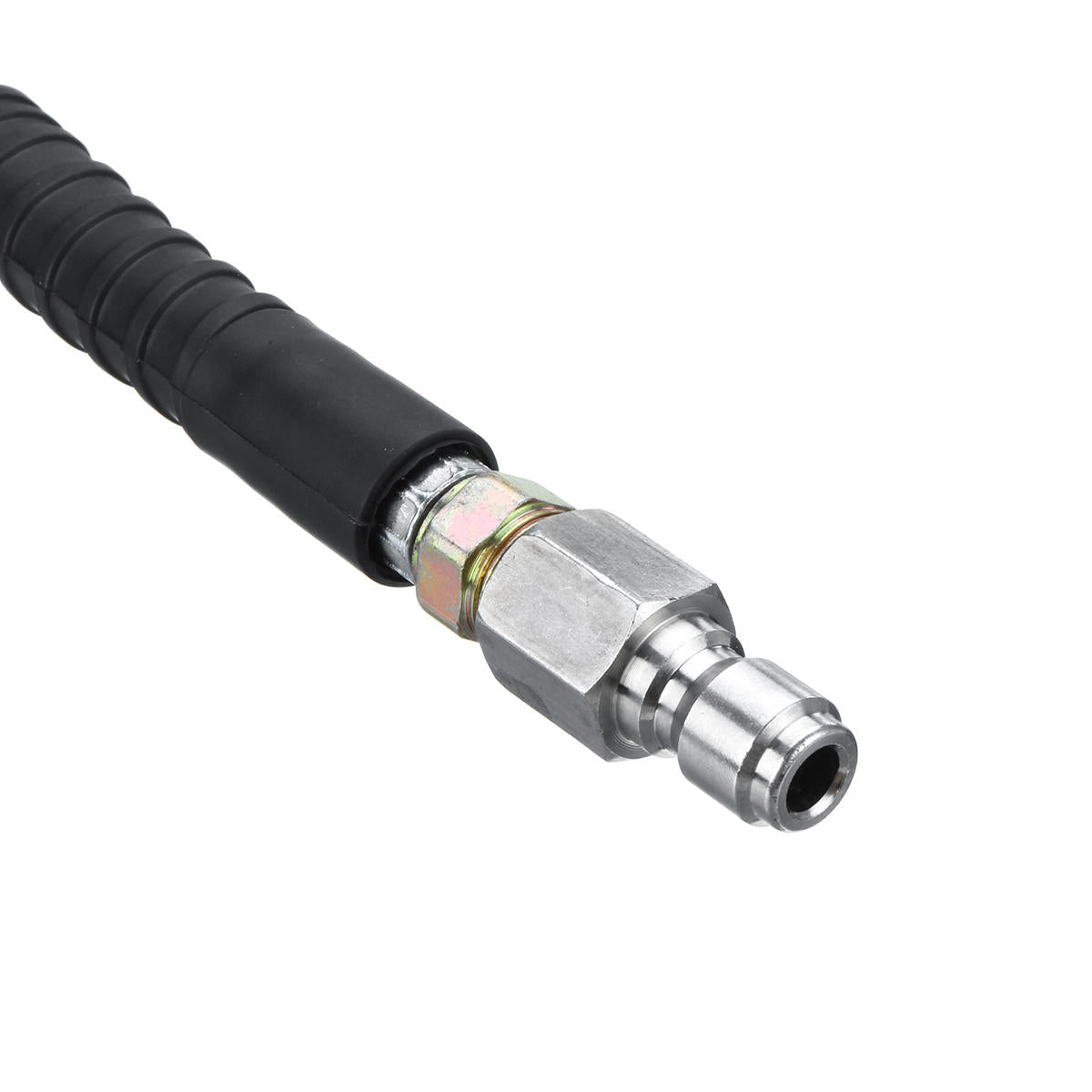 5m 5800psi hogedrukreiniger tuinslang afvoer riool reinigingsslang voor auto tuin water wasmachine