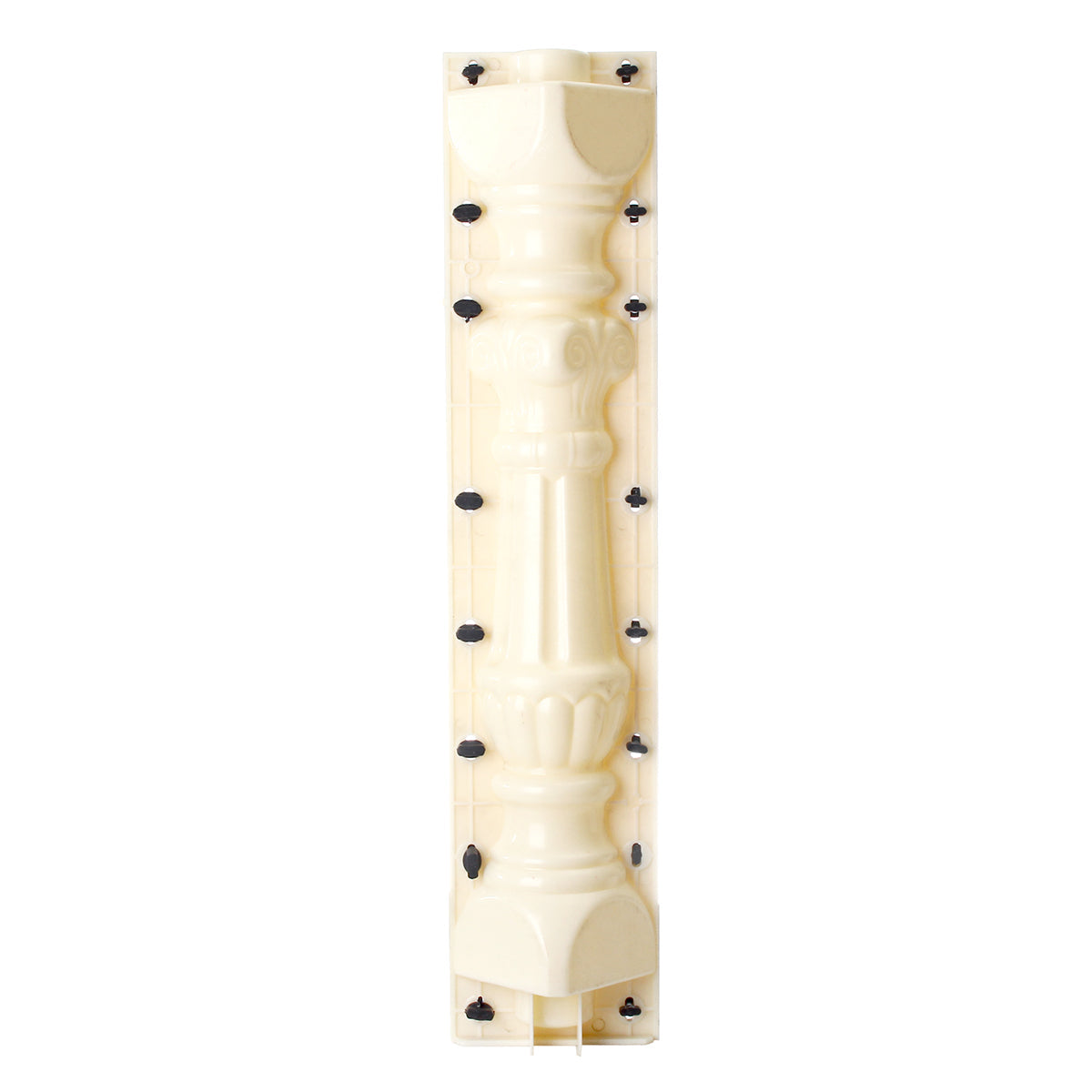 Tectake® Set Tuintegels Tegulas, Wpc In Houtlook - Set Van 22 Terrastegels Bruin