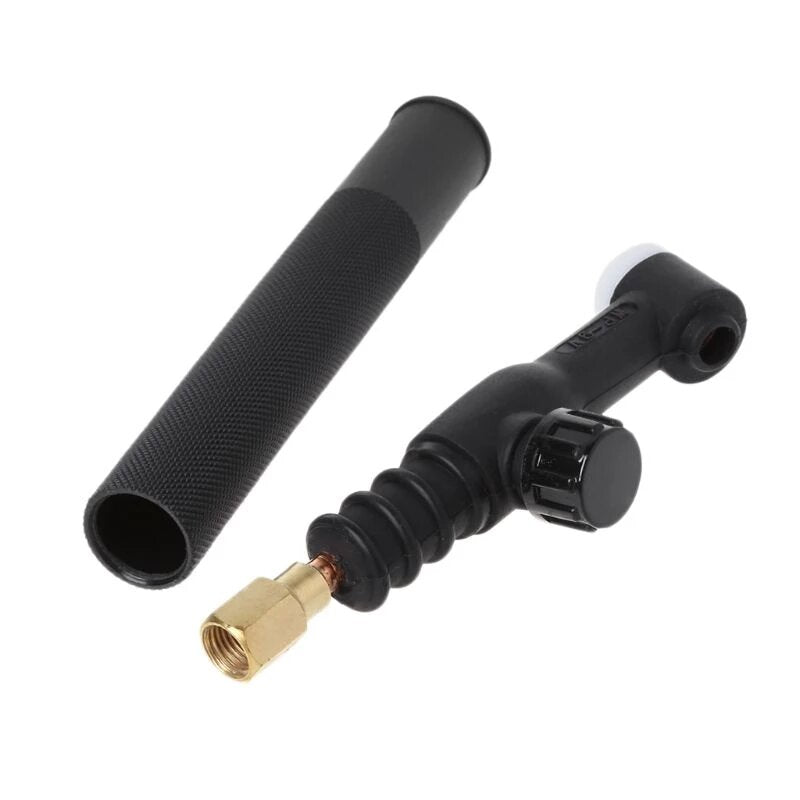 wp9 wp9f wp9v wp9fv wp9p luchtgekoelde argon flexibele en ventielpotlood draaibare tig-lasbranderkop