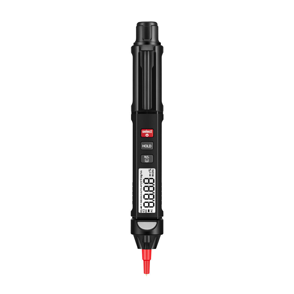 mt007/mt007 pro/mt007 pro-en true rms digitale multimeter + spanningstestpen + fasevolgordemeter 3 in 1 kleurenscherm spraakuitzending