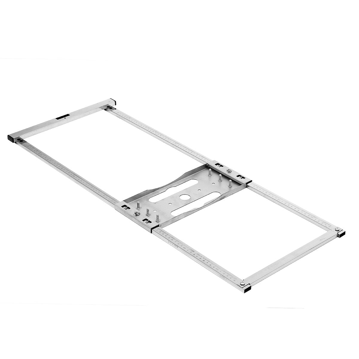positioneringsframe voor houtbewerkingstrimmer voor elektriciteit cirkelzaag trimmer machine randgeleider positionering snijgereedschap