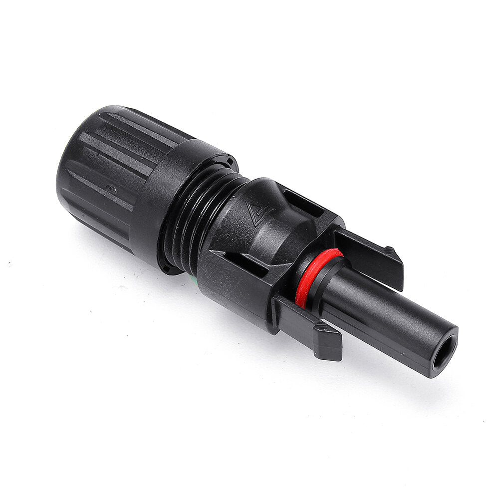 10 pairs mc4 connector mannelijke en vrouwelijke mc4 zonnepaneel connector 30a 1000 v voor pv-kabel 2.5 / 4 / 6mm zonnepaneel sluit