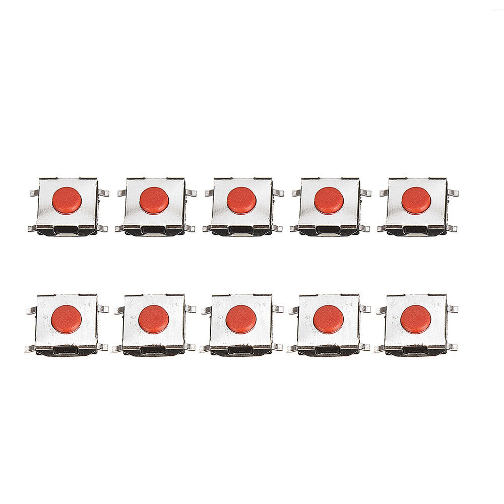 mini drukknop packet micro switch 12 soorten elke 10 stuks