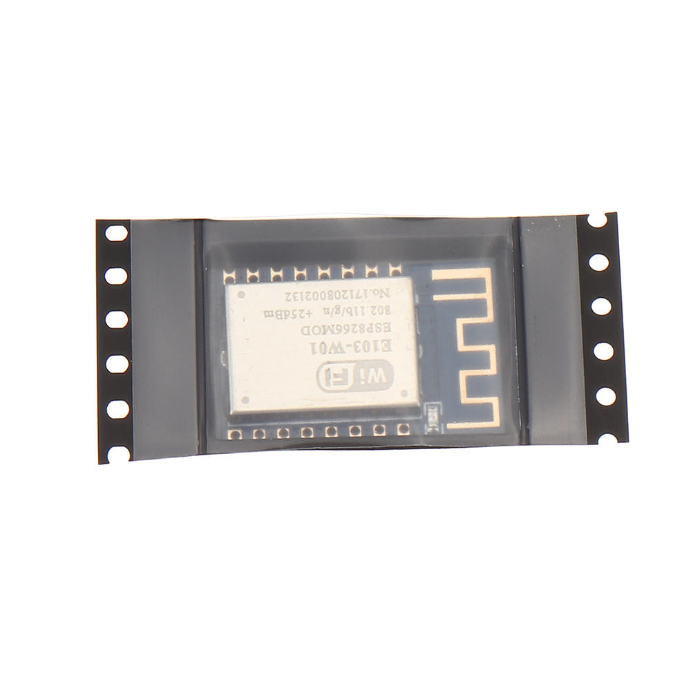 e103-w01 wifi esp8266ex 2.4 ghz 100 mw pcb-antenne iot uhf draadloze transceiver esp8266 zender en ontvanger rf module