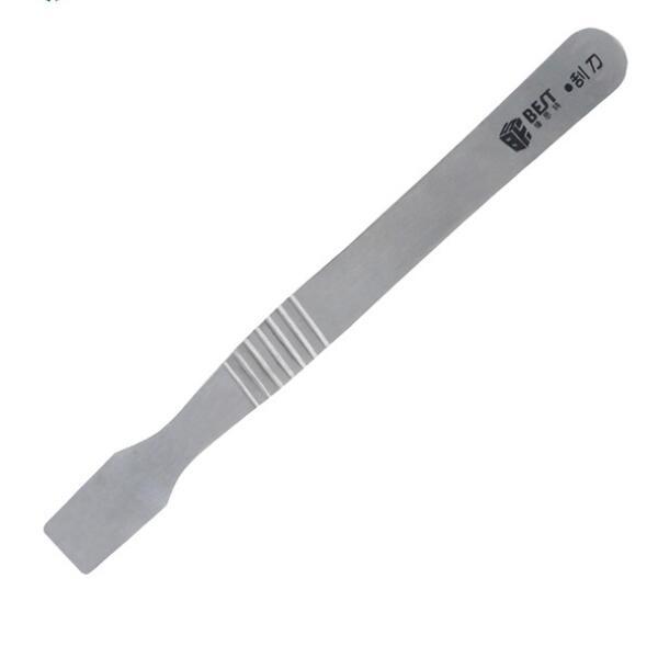 metalen koevoet metalen schrapers reparatie tool voor mobiele telefoon game consoles computer demontage tool