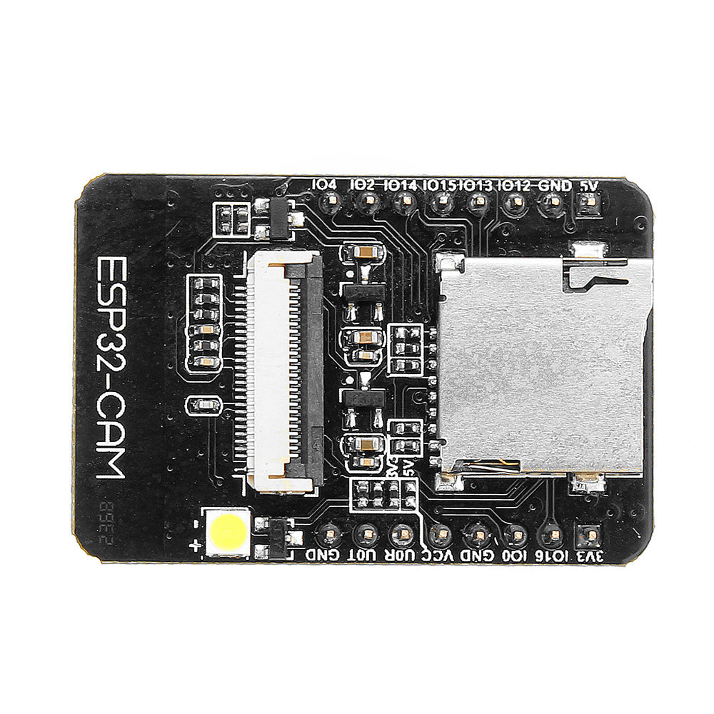 3 stuks esp32-cam wifi bluetooth camera module ontwikkeling board esp32 met camera module ov2640