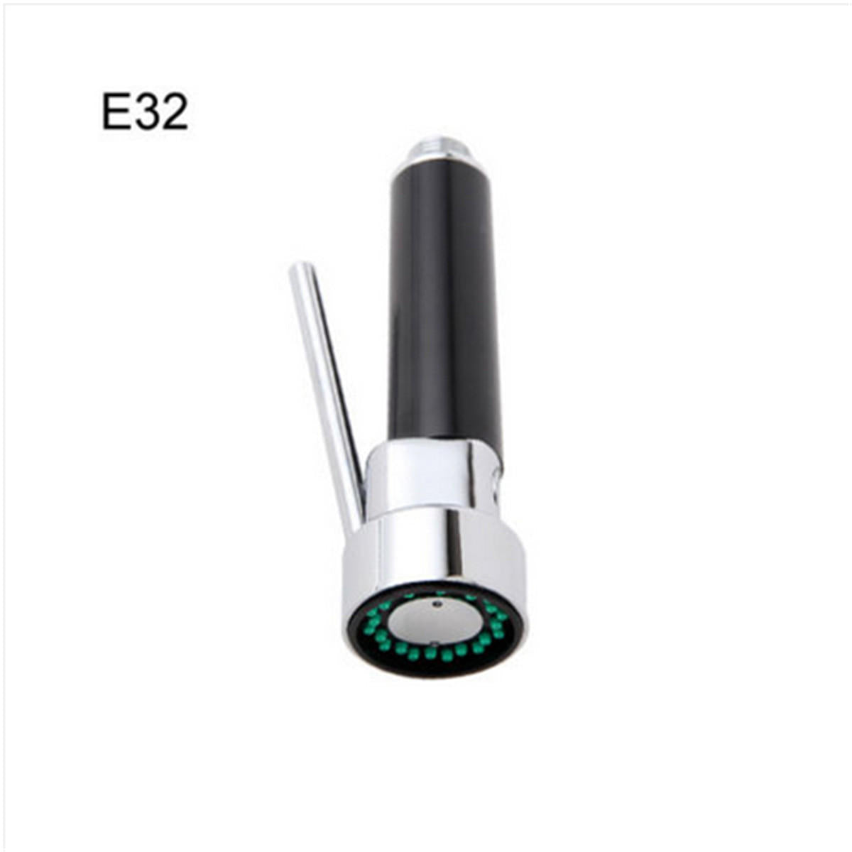keukenkraan mengkraan uittrekbare spray douchekop vervanging instellingen