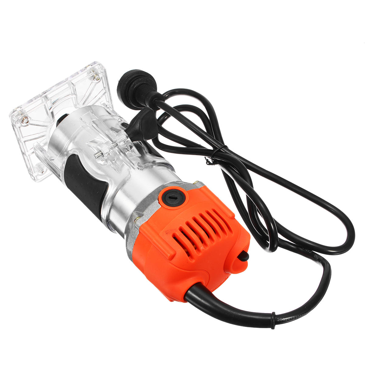 110v 1/4 inch hout laminaat palm router elektrische hand trimmer houtbewerking rand schrijnwerkers tool 1200w