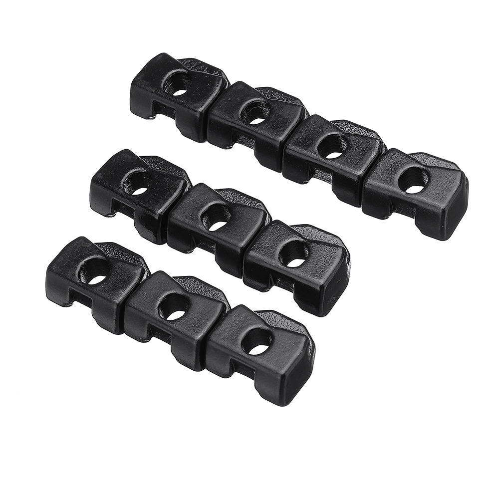 10 stuks wt16 w08 klemmen voor w-type draaigereedschap houder cnc frees accessoires