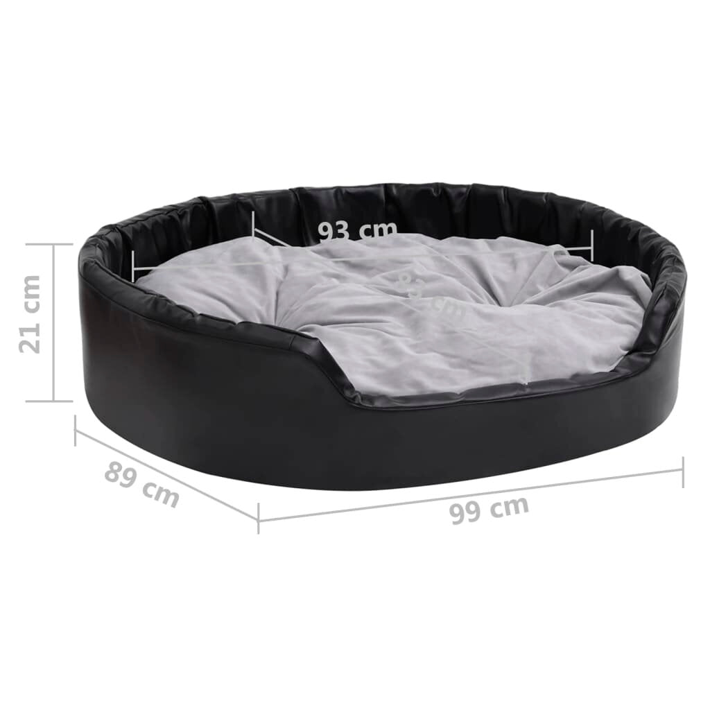 hondenmand 99x89x21 cm