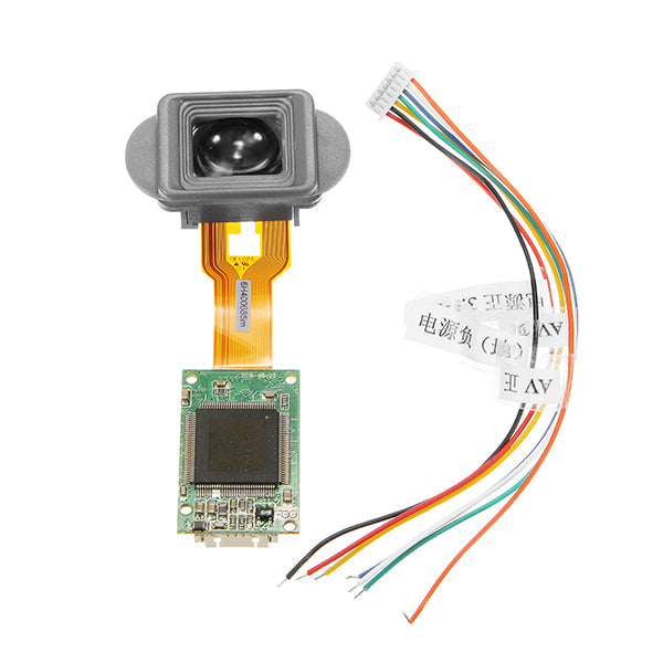 0,2 inch 640 * 480 electronic viewfinder voor infrarood night vision av cvbs-ingang mini beeldschermmonitor