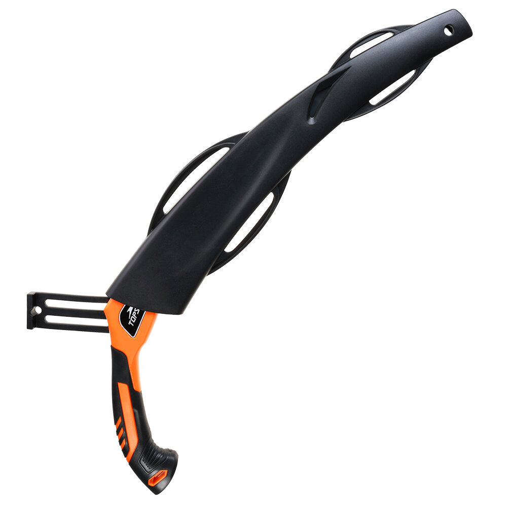 ts-ds4 350 mm sk5 staal scherp mes 3-zijdige scheermes tanden gebogen zaag voor houtbewerking onderhoudsgereedschap