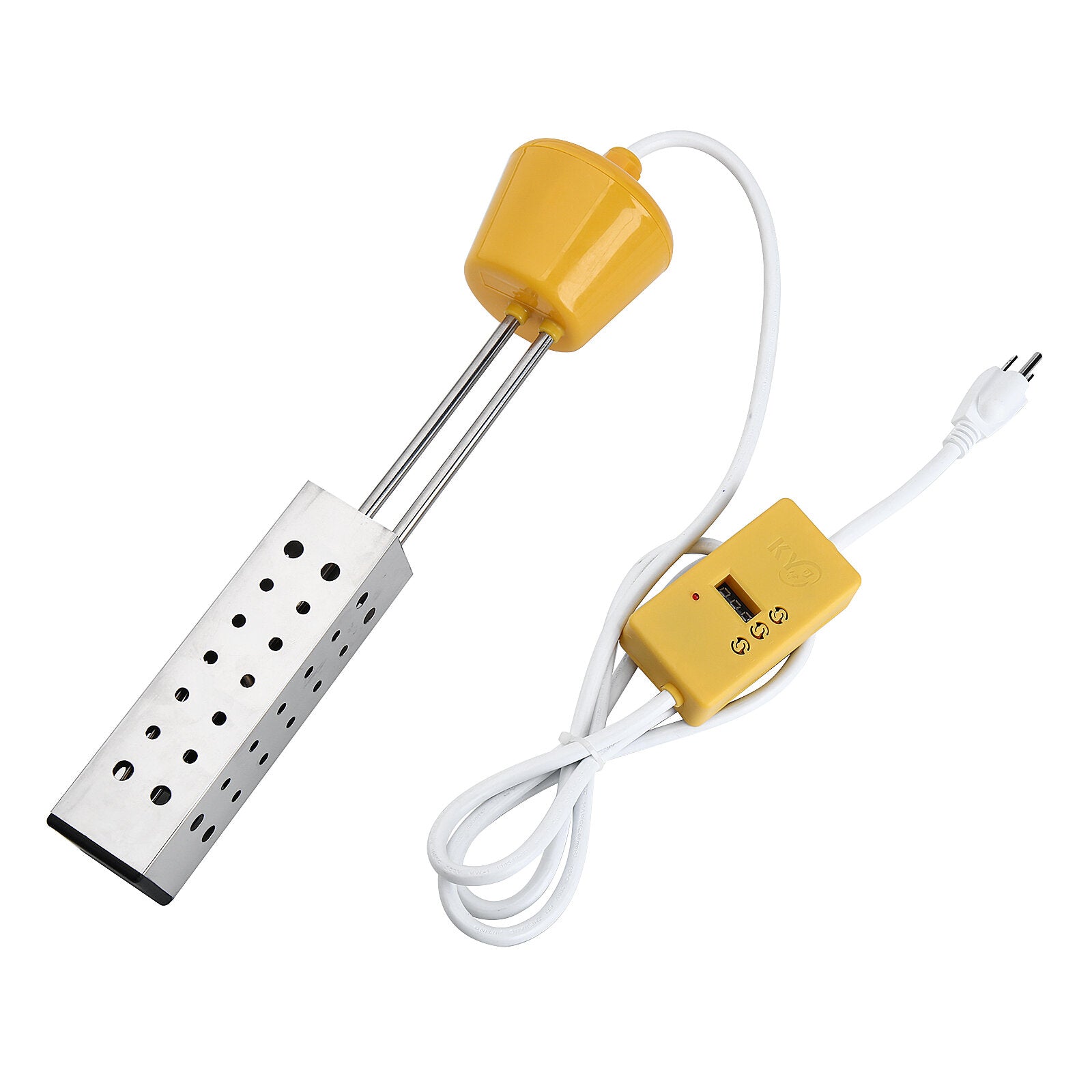2m 1500w timing verwarmingsstaaf