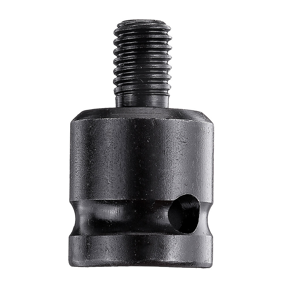 houtbewerkingssteunpuntboorkit elektrische sleutel zeshoekige / viergroefschacht tapper diepgatboor