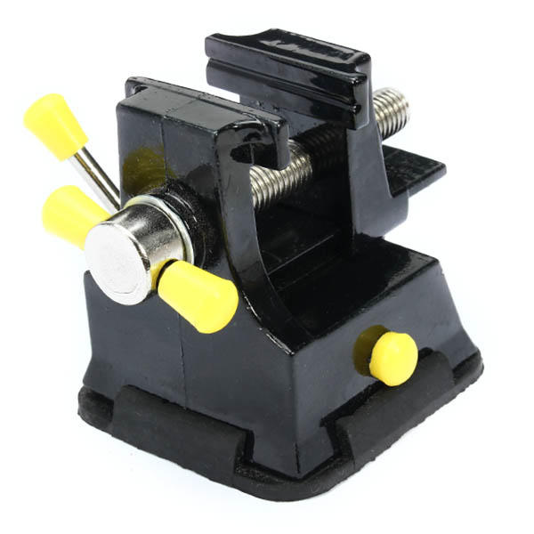 mini bankschroefklem carving klemgereedschap kunststof schroefbankschroef