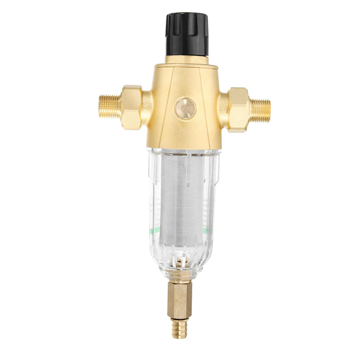 1/2 inch 3/4 inch interface waterfilter waterzuiveraar