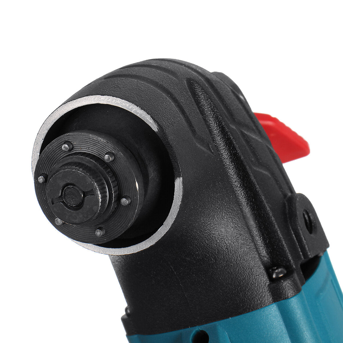 elektrisch oscillerend multi-tool 6 snelheden 4° oscillerende hoek snijgereedschap voor makiita 18v batterij