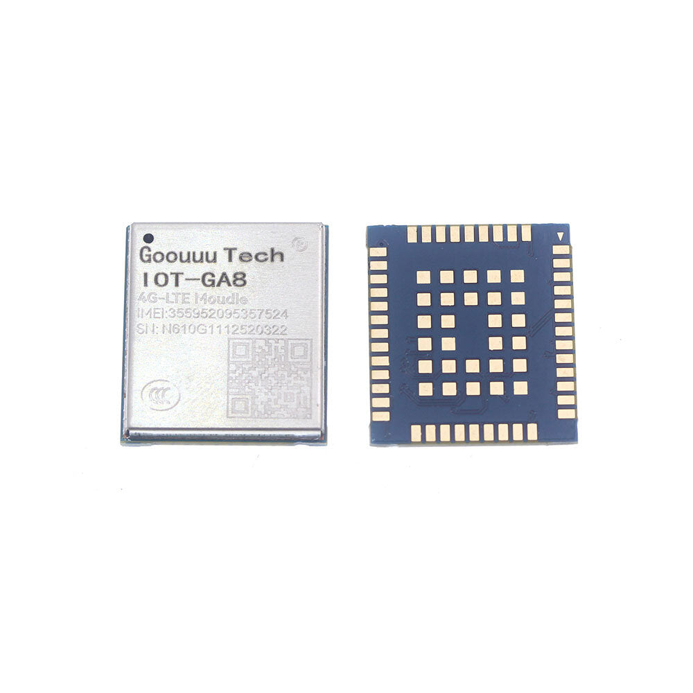 iot-ga8 4g volledige netcom ttl naar cat1 iot core board lte draadloze communicatie gprs module