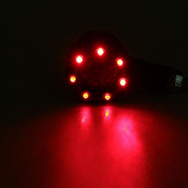 par universele motor led led draai signaal indicatoren licht brake achter running lamp