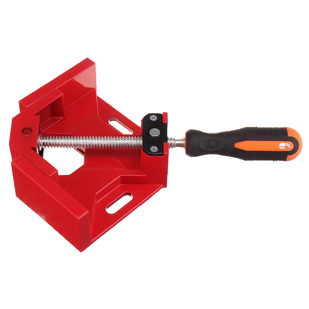 90 graden hoek haakse klem vice-grip houtbewerking snelsluiting aluminiumlegering gereedschapsklemmen enkel handvat