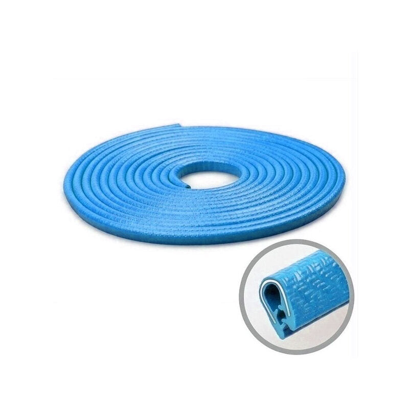 8m autodeur edge guard protector molding trim molding strip u shape seal trim