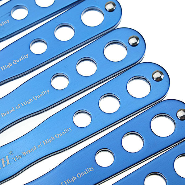eerlijke 8-delige kluis snel openende lockpicks lock-picks gereedschap met 2 transmissieversnellingen