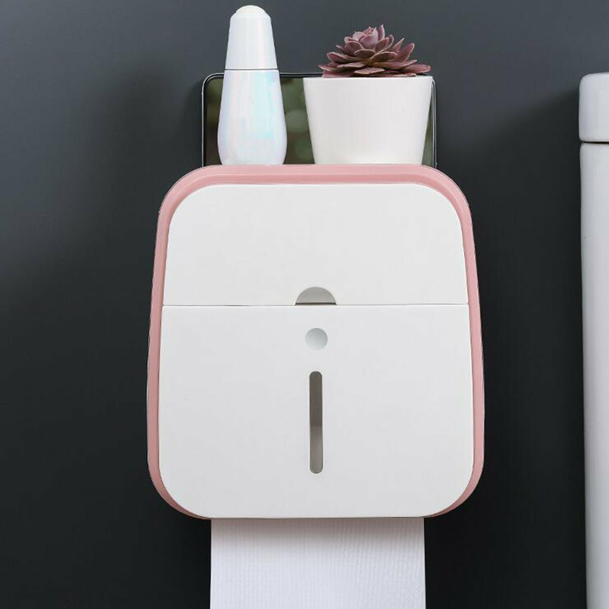 wc hand papieren handdoek dispenser tissue doos houder wandmontage badkamer kit