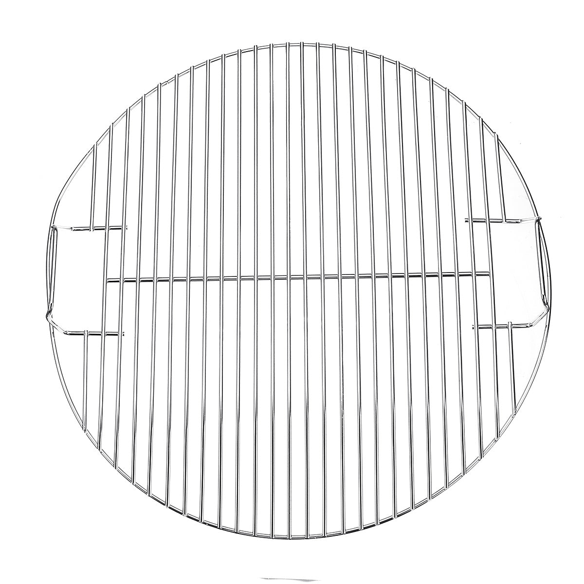 44.5 cm rond bbq grillrooster houtskool bbq grillpan vervangend metale ...
