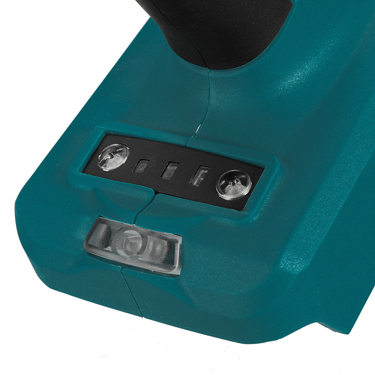 18v draadloze elektrische schroevendraaier boor oplaadbare 2 speed driver 13mm voor makita batterij