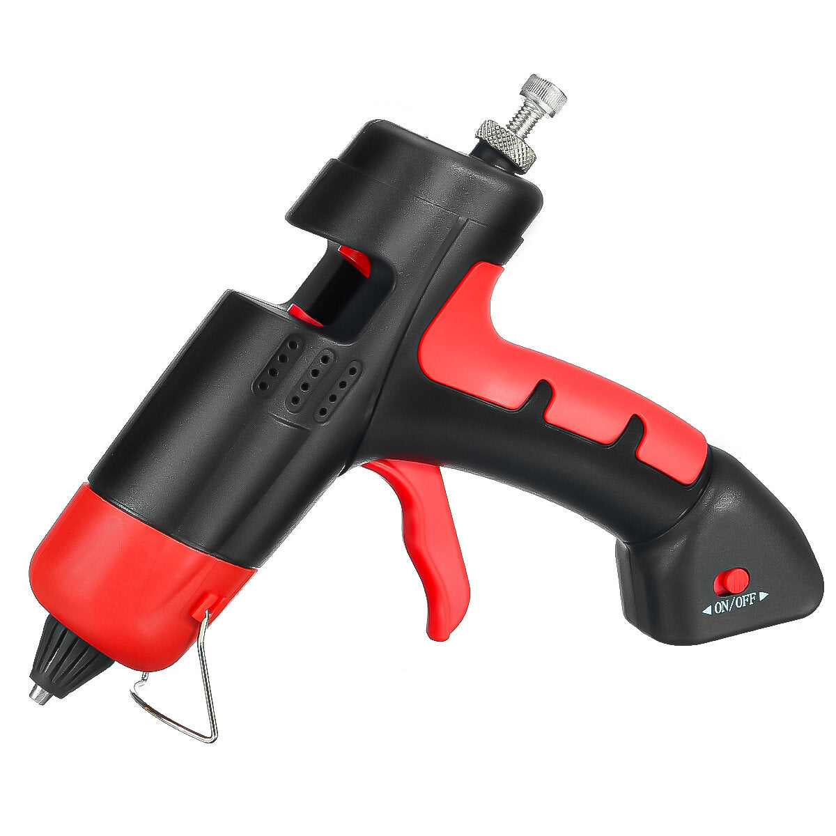 7mm hot melt lijmpistool draadloze oplaadbare hot lijm applicator home improvement craft dhz multifunctionele huishoudelijke tool