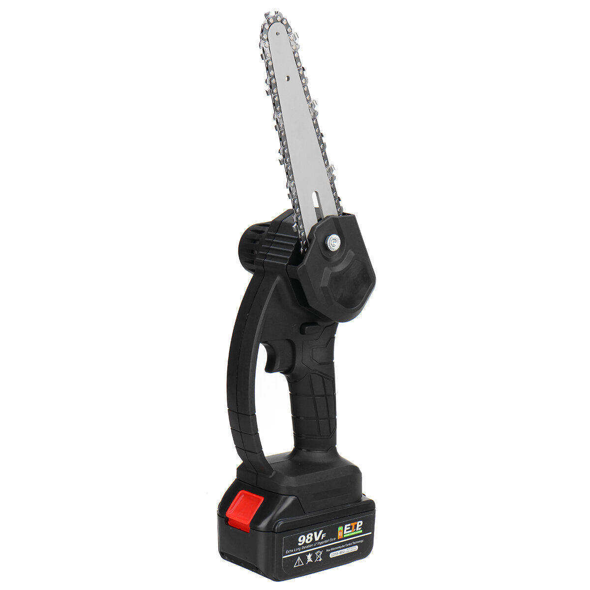 66 inch mini oplaadbare elektrische kettingzaag draadloze eenhandige lithium elektrische zagen snoeischaar cutter aangepast aan makita batterij