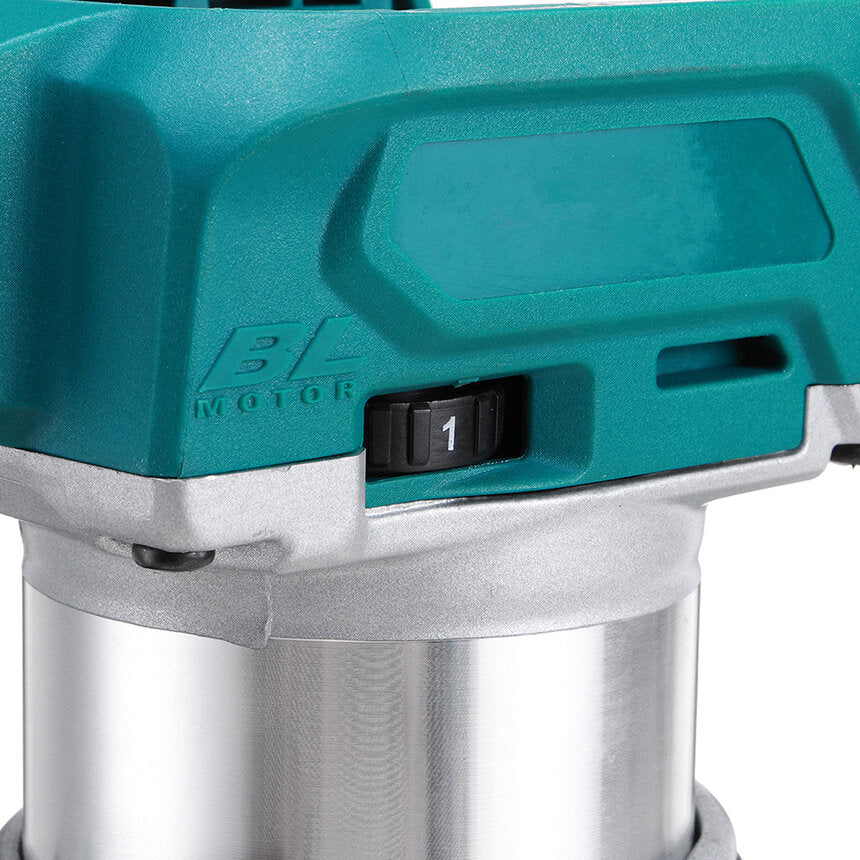 dc901-1 borstelloze houttrimmer elektrische houtfreestrimmer voor makita