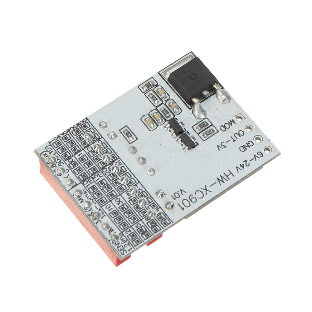 hw-xc901 5.8ghz magnetron module radar sensor detector module voor smart home