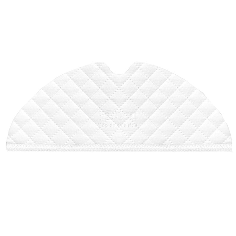originele vervangingen voor xiaomi 1c stofzuigeronderdelen accessoires hoofdborstel afdekking hoofdborstel zijborstel hepa-filtermopdoek wegwerpmopdoek vochtbestendige pad