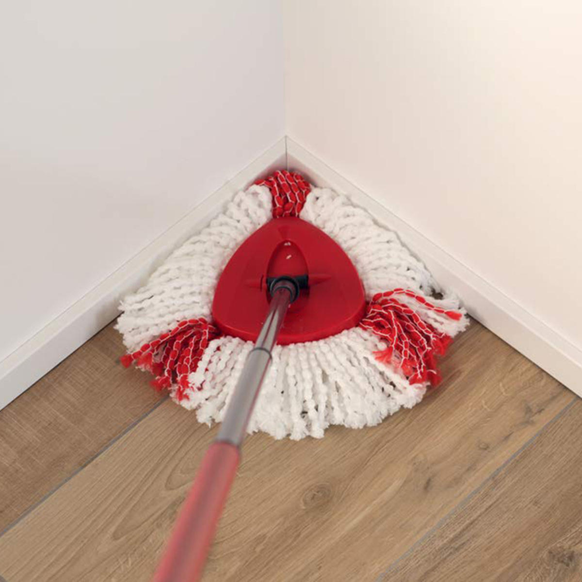 microfiber spin dweil navulkop vervanging voor vileda o-cedar easywring
