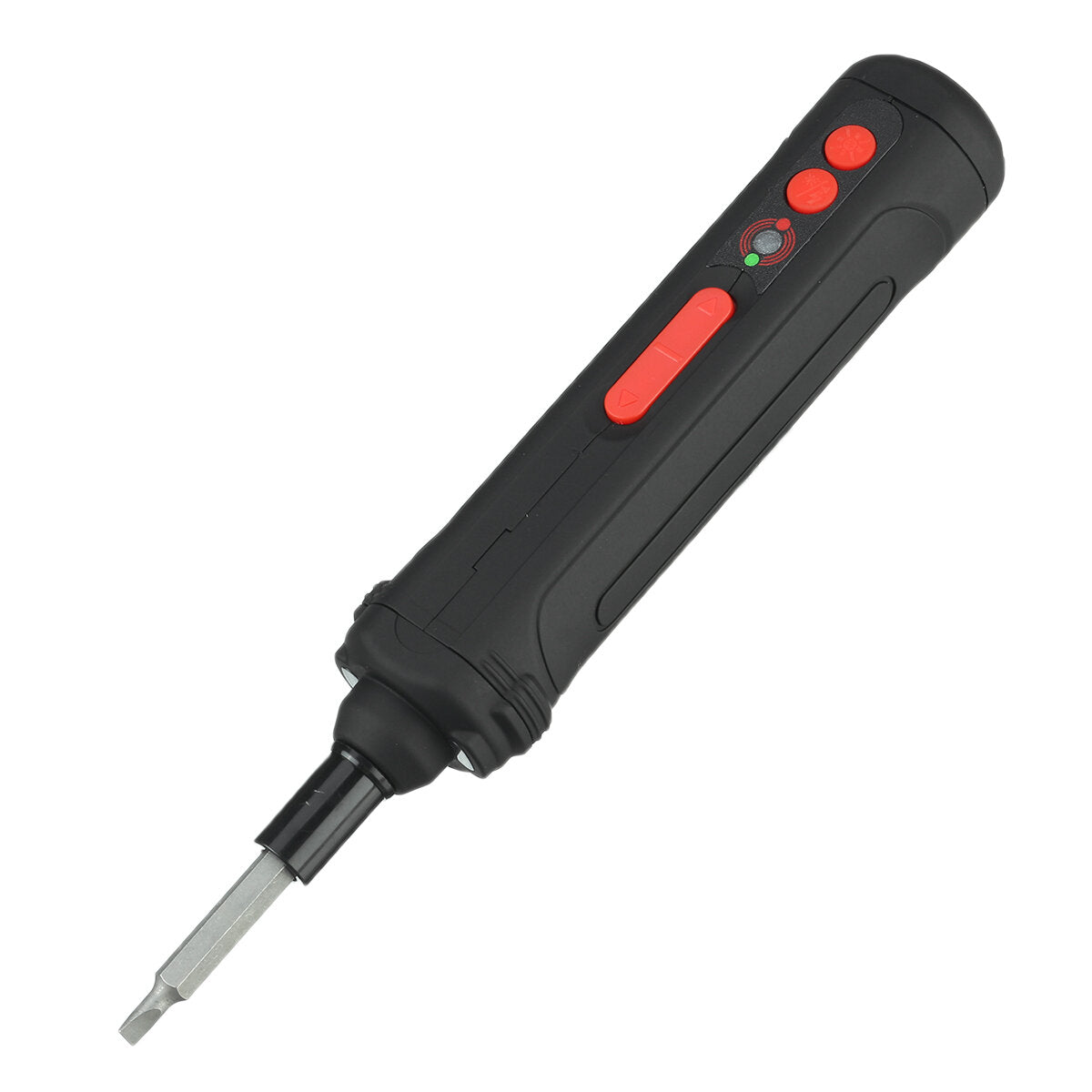 4v elektrische schroevendraaier oplaadbare contactloze inductiestroomspanningstest