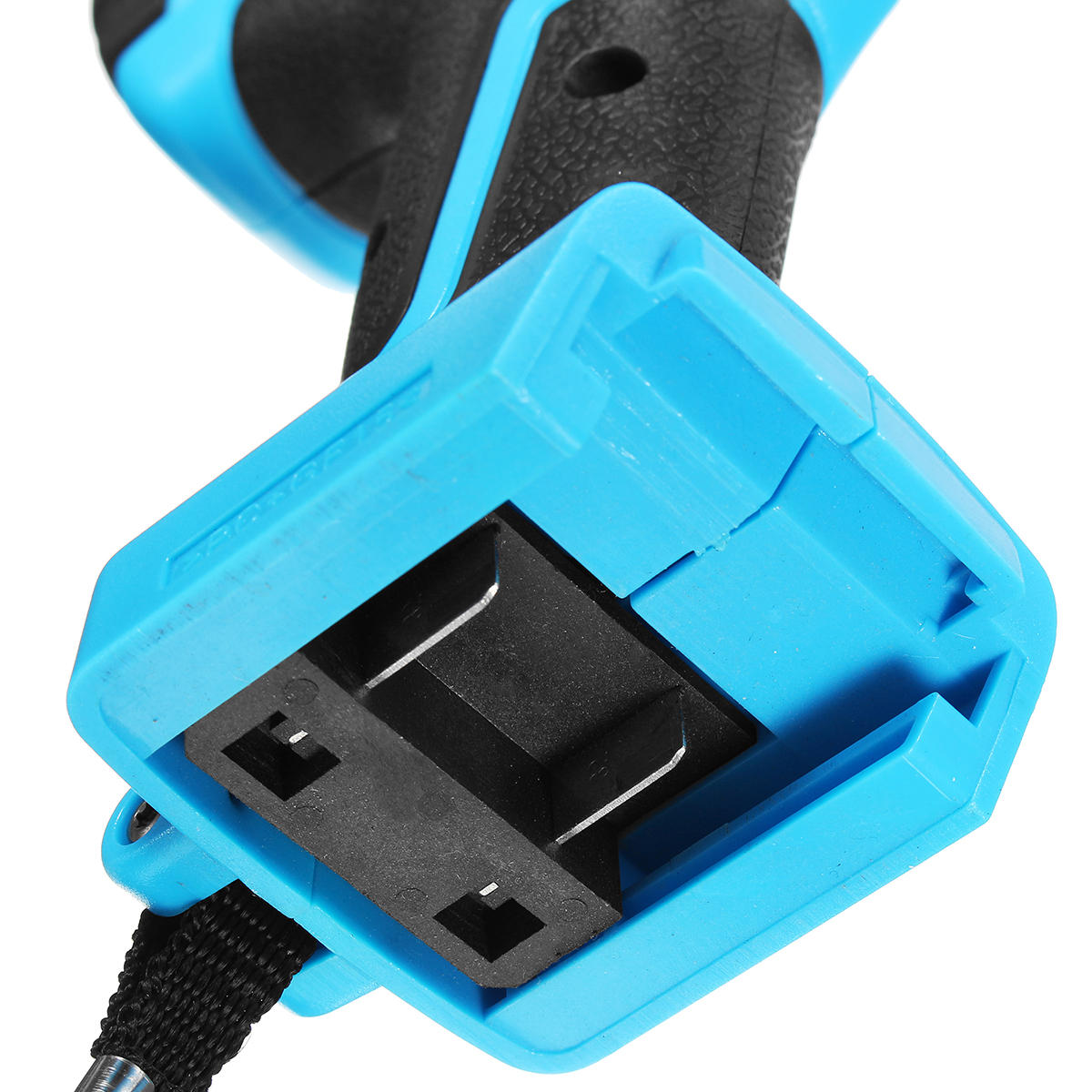 21v li-ion elektrische handboor draadloos hammer boorblok 1/2 mm 10 mm