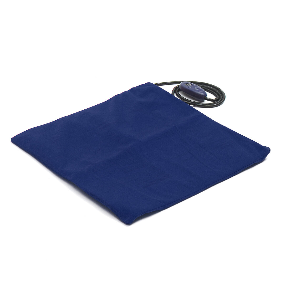 50x50cm elektrische verwarming heater verwarmd bed mat pad deken zonder kabel voor hond kat konijn