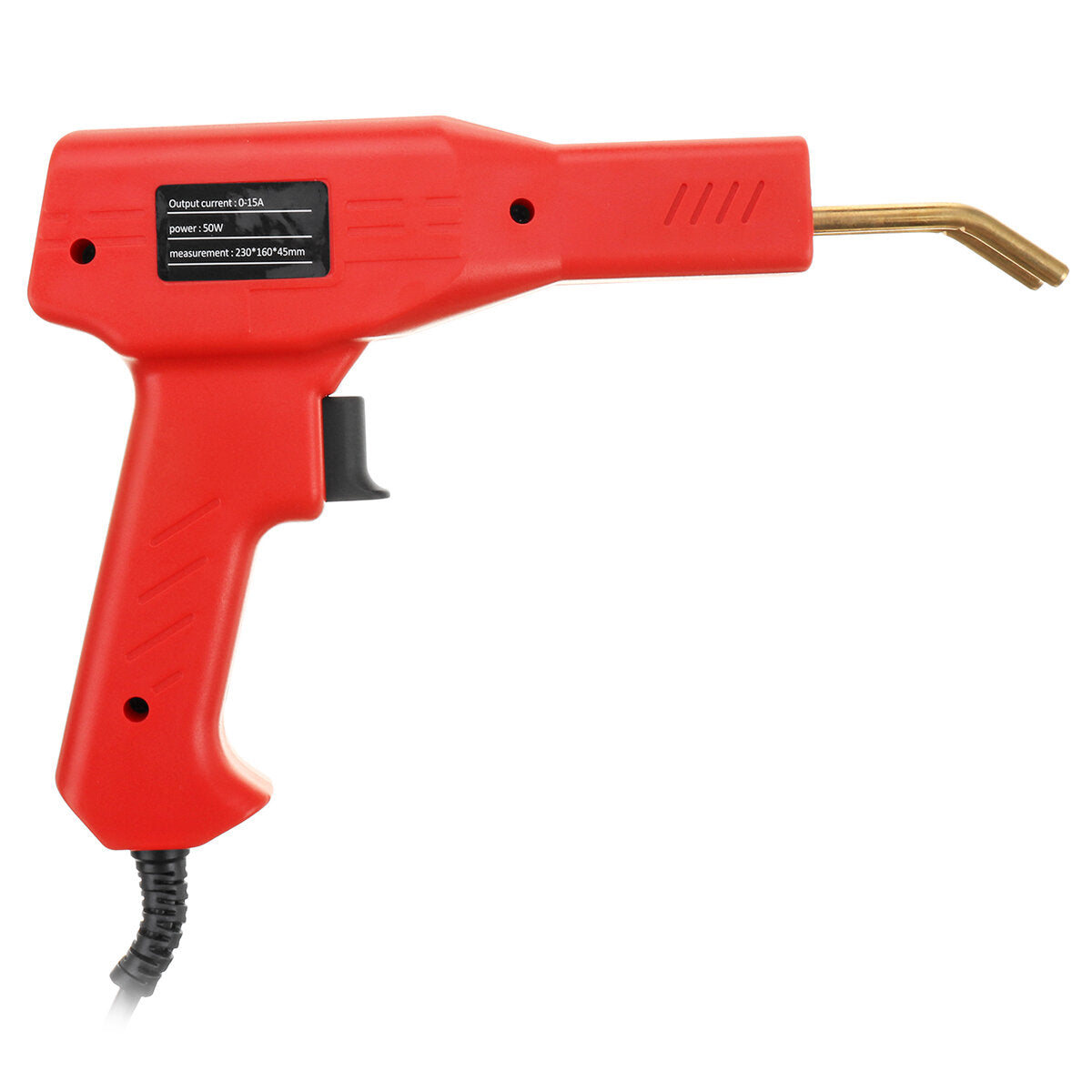 110/220v auto reparatie hot nietmachine bumper plastic lastoorts weld tools kit
