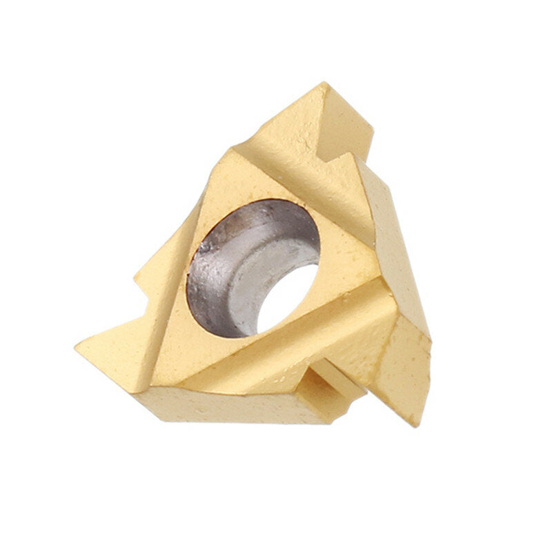 7 stuks carbide inserts voor 12mm schacht draaibank kotterbaar draaigereedschap houder ccmt060204 11ir 16er carbide inserts