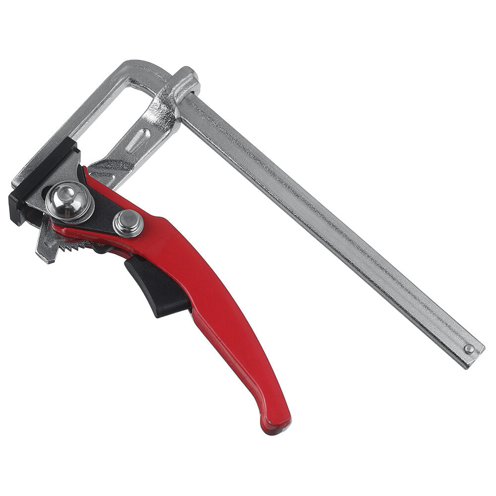 160x60mm snelspanner geleiderailklem track f klem voor mft tafel- en rupszaag geleiderailsysteem geschikt voor festool