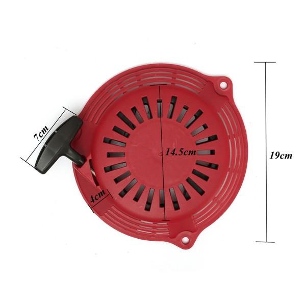 pull start recoil starter rewind motor motor kit voor honda gcv135 gcv160 en2000