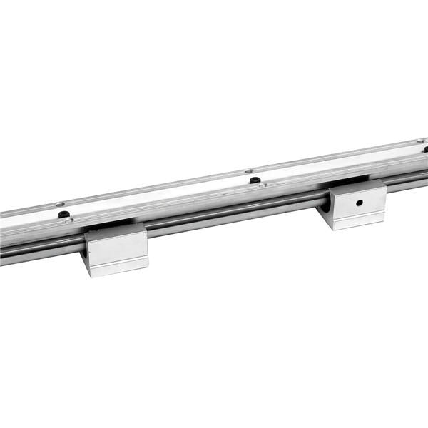sbr20 1200 mm lineaire rail optische asgeleider met 2 stuks sbr20uu lagerblokken