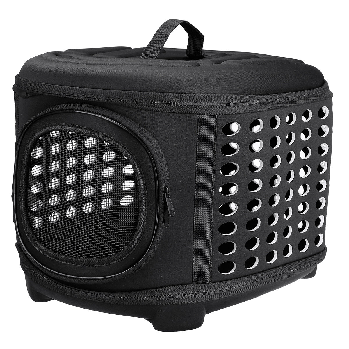 3-maten ademend kat / hond huisdier buitendrager handtas schoudertas reiscomfort draagtas totes case