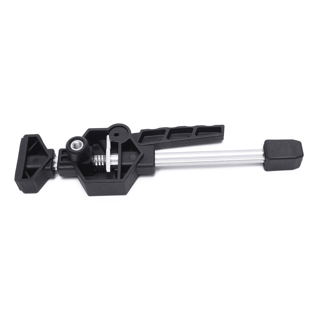 2 stuks mft tafelklem quick ratel release snelheid squeeze houtbewerking klem clip kit spreader gadget tool diy