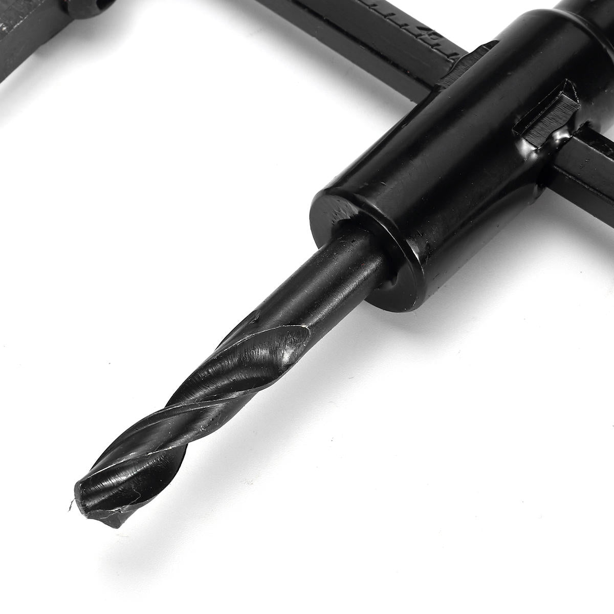 40-120/200/300mm verstelbare cirkel hole cutter hout gipsplaten boor zaag rond snijblad