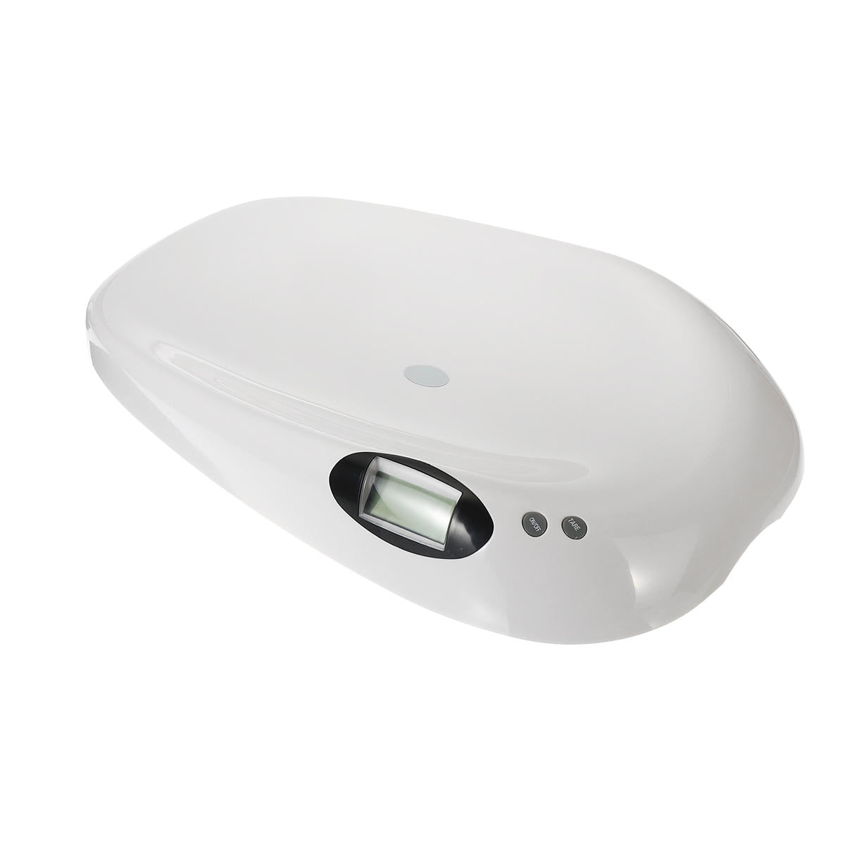20kg/44lb peuter babyweegschaal digitale huisdierweegschaal lcd-scherm