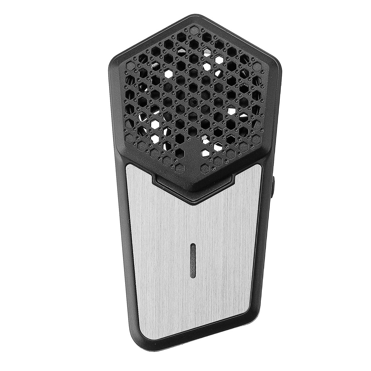 elektrische ventilatormotor voor toevoer van verse lucht slim elektrisch gezichtsmasker luchtzuiverende stofverontreiniging